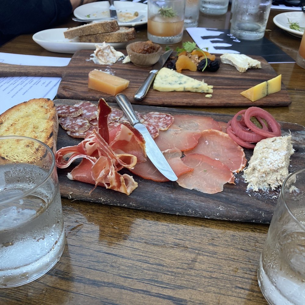 AOC - Charcuterie board. - Cocktail Bars Near Me - Los Angeles, California AOC - Charcuterie board. - Cocktail Bars Near Me - Los Angeles, California