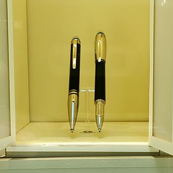 Montblanc - I thought of Klaus-Dieter when passed by Montblanc on Madison Avenue today! - 7/22/2025 - Watches Near Me - New York, New York Montblanc - I thought of Klaus-Dieter when passed by Montblanc on Madison Avenue today! - 7/22/2025 - Watches Near Me - New York, New York