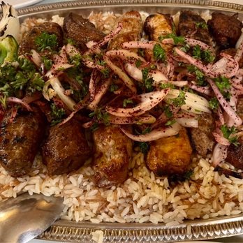 Marouch Restaurant - Meze for 6 Combination - Armenian Near Me - Los Angeles, California Marouch Restaurant - Meze for 6 Combination - Armenian Near Me - Los Angeles, California