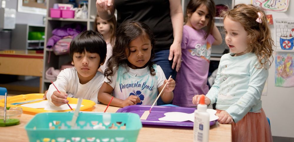 Chantilly Academy Gymnastics & Preschool - childcare center in Chantilly, VA