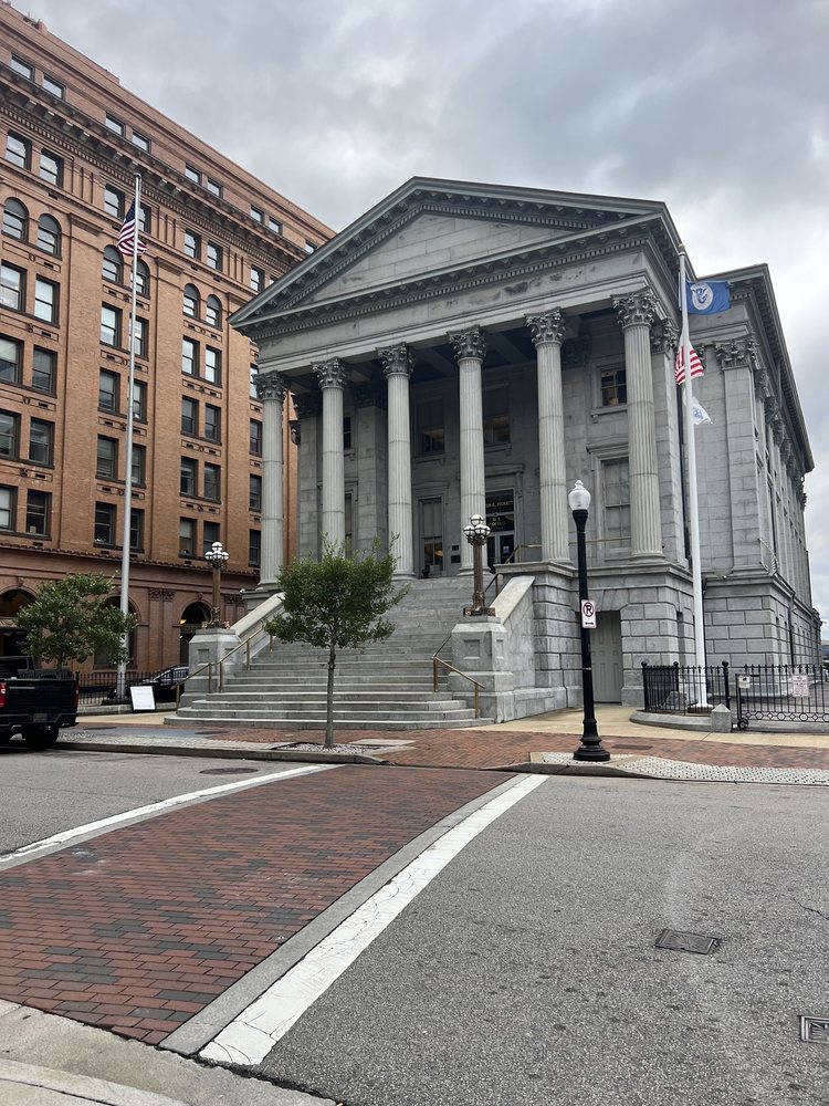 US Customs House - social services organization in Norfolk, VA