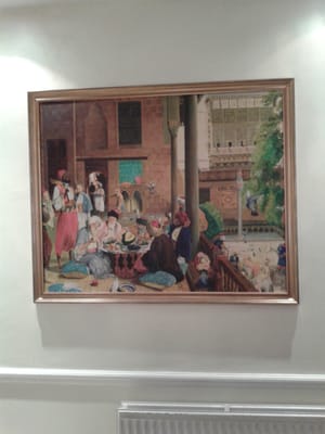 Ali Baba Restaurant by null