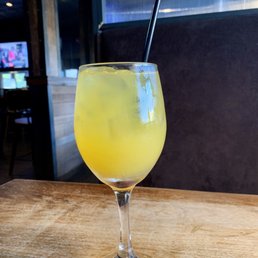 Tiki Sangria Tiki Sangria