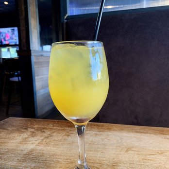 Wood-n-Tap - Tiki Sangria - New American Near Me - Rocky Hill, Connecticut Wood-n-Tap - Tiki Sangria - New American Near Me - Rocky Hill, Connecticut
