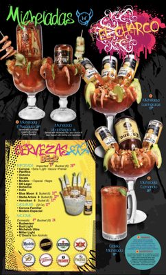 Mariscos El Charco by null