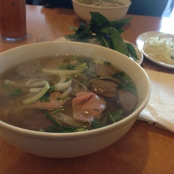 Noodle City - Number 6 - Combination Pho - Vietnamese Near Me - Goleta, California