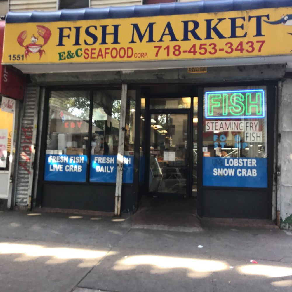 Fish Market - Seafood Markets Near Me - Brooklyn, New York Fish Market - Seafood Markets Near Me - Brooklyn, New York