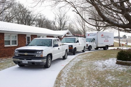 Slide of A-1 Haney Plumbing