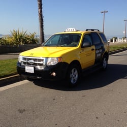 Yellow Taxi Service