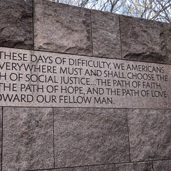 Franklin Delano Roosevelt Memorial - Landmarks & Historical Buildings Near Me - Washington, DC, District of Columbia