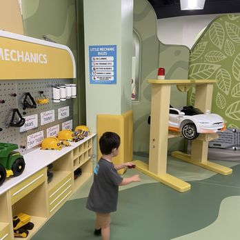Tiny Tiger - Indoor Playcenter Near Me - San Diego, California