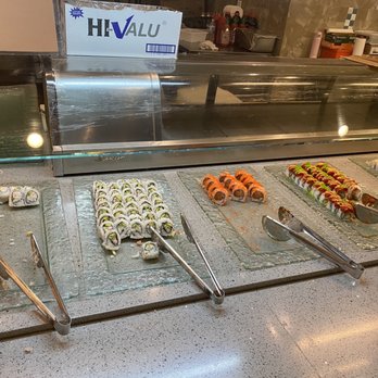 The Luxe Buffet - Sushi rolls - Buffets Near Me - Ontario, California The Luxe Buffet - Sushi rolls - Buffets Near Me - Ontario, California