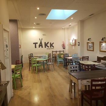 Takk Burgerbar - Burgers Near Me - Zaragoza, Z