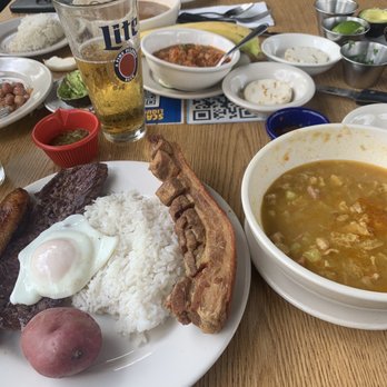 Mondongo's Restaurante - Soup and typical platter Yummmmmmmm - Colombian Near Me - Doral, Florida Mondongo's Restaurante - Soup and typical platter Yummmmmmmm - Colombian Near Me - Doral, Florida