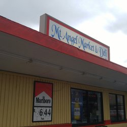 Mt Angel Market & Deli