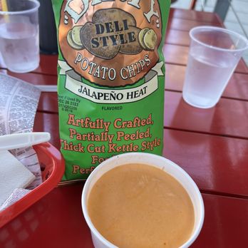 Lobster West - Small Lobster Bisque - Seafood Near Me - Coronado, California