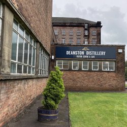 Deanston Distillery