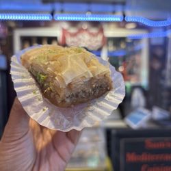 Sam's Cuisine - Baklava