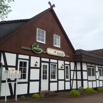 Morada Hotel Isetal - Der Speisesaal ist auch von außen begehbar - Hotels Near Me - Gifhorn, NI