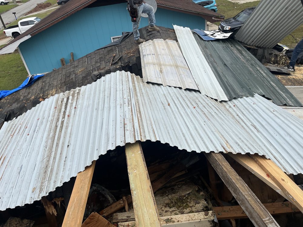 Slide of C&N Roofing, Remodeling And More