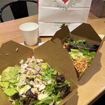 The Good Salad - Salad Near Me - Los Altos, California The Good Salad - Salad Near Me - Los Altos, California