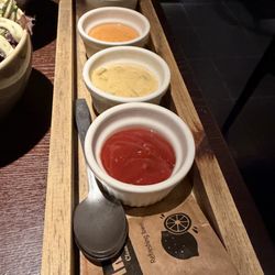 'T Koningshuis - Fries dipping sauce