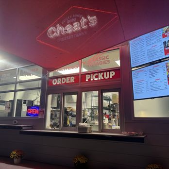 Cheat’s Cheesesteaks - ‍ - Sandwiches Near Me - Charlotte, North Carolina