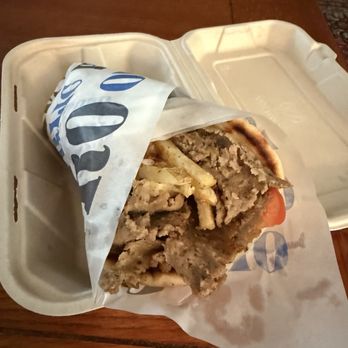 Nick The Greek - Greek Near Me - Pinole, California
