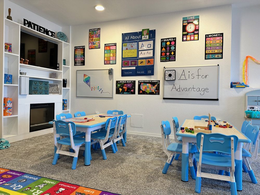 Advantage Preschool - childcare center in Missoula, MT