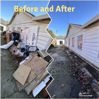 Junk Gone Bananas - San Jose junk removal job - Junk Removal & Hauling Near Me Junk Gone Bananas - San Jose junk removal job - Junk Removal & Hauling Near Me