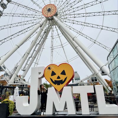 Vieux-Port de Montréal by null