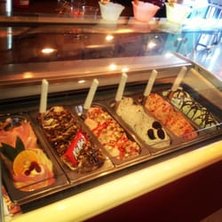Plum Coffee - Gelato