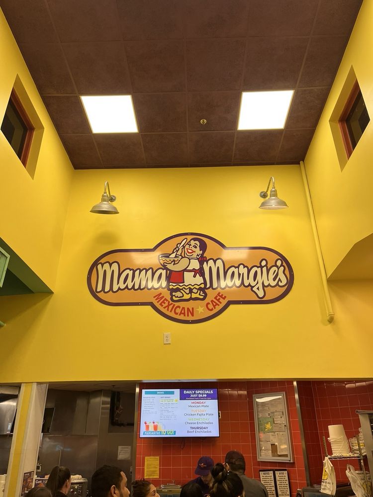 Mama Margies Mexican Cafe