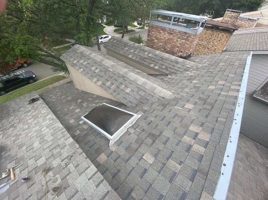 Slide of King Roofing Solution