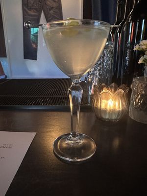 Little Blue Bistro by null