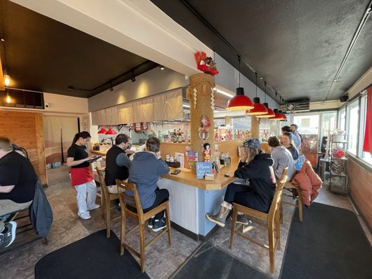 Kami Ramen by null