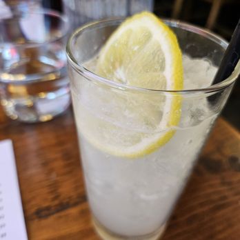Savoir - Fresh lemonade made with Meyer lemons - Breakfast & Brunch Near Me - Houston, Texas Savoir - Fresh lemonade made with Meyer lemons - Breakfast & Brunch Near Me - Houston, Texas