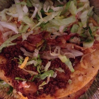 El Tarasco - This is suppose to be a taco?!? Yeah, okay... - Mexican Near Me - Westchester, California El Tarasco - This is suppose to be a taco?!? Yeah, okay... - Mexican Near Me - Westchester, California