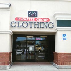 Elevated Group Clothing