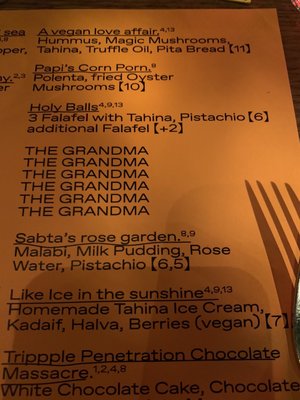 Menu photo 1 Bar Shuka Frankfurt, HE
