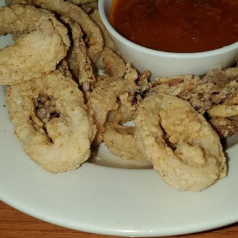 Avocados Restaurant - Calamari - New American Near Me - Gainesville, Georgia