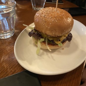 The Spaniard - Smash burger - New American Near Me - New York, New York