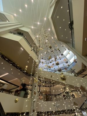 South Coast Plaza by null