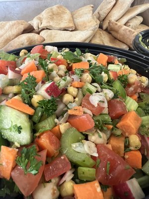 2941 Mediterranean Street Food - Royal Oak by null