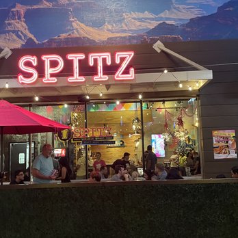 Spitz - Desert Ridge Marketplace - Awesome Patio - Mediterranean Near Me - Goodyear, Arizona Spitz - Desert Ridge Marketplace - Awesome Patio - Mediterranean Near Me - Goodyear, Arizona