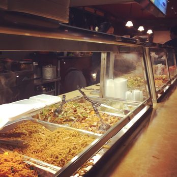 QQ Express - Decent selection of dishes. - Chinese Near Me - Madison, Wisconsin