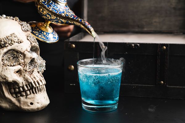 Hacienda Calavera by null