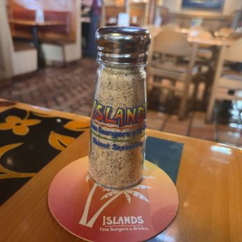 Islands Restaurant - Secret Seasoning... - Burgers Near Me - Burbank, California