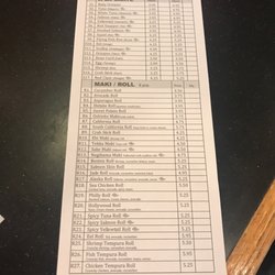 Fuji Hibachi & Sushi