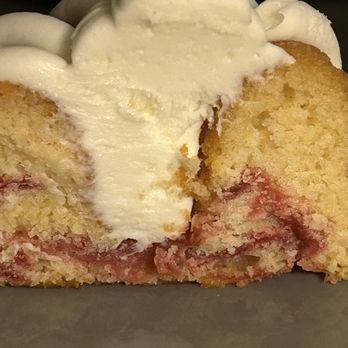 Nothing Bundt Cakes - Gluten free lemon raspberry cake. - Bakeries Near Me - Bee Cave, Texas Nothing Bundt Cakes - Gluten free lemon raspberry cake. - Bakeries Near Me - Bee Cave, Texas